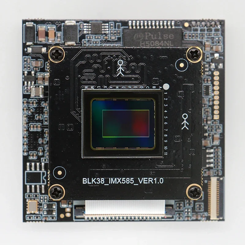 Imx585 Ultra Low Light Camera Module - AUF LAGER STARVIS 2 1/1,2