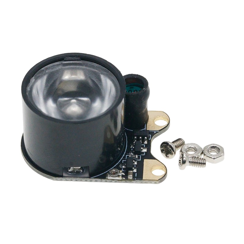 Raspberry Pi Hq Camera Microscope Lens - 1 Stück Infrarot-LED-Licht 5W 850 Raspberry