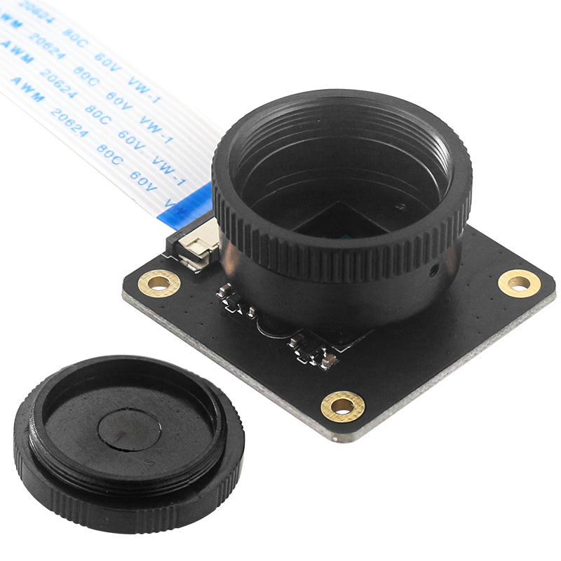 12,3 MP IMX477 Kameramodul für – Raspberry Pi Hq Camera Microscope Lens Bewertung und Preis