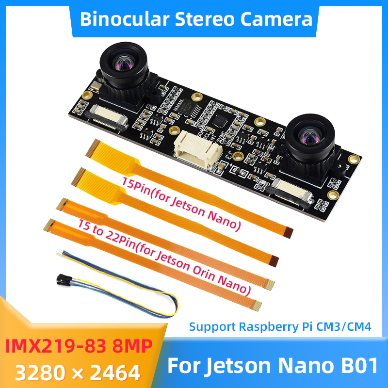 8MP IMX219 Fernglaskamera für  – Raspberry Pi Hq Camera Microscope Lens Bewertung und Preis