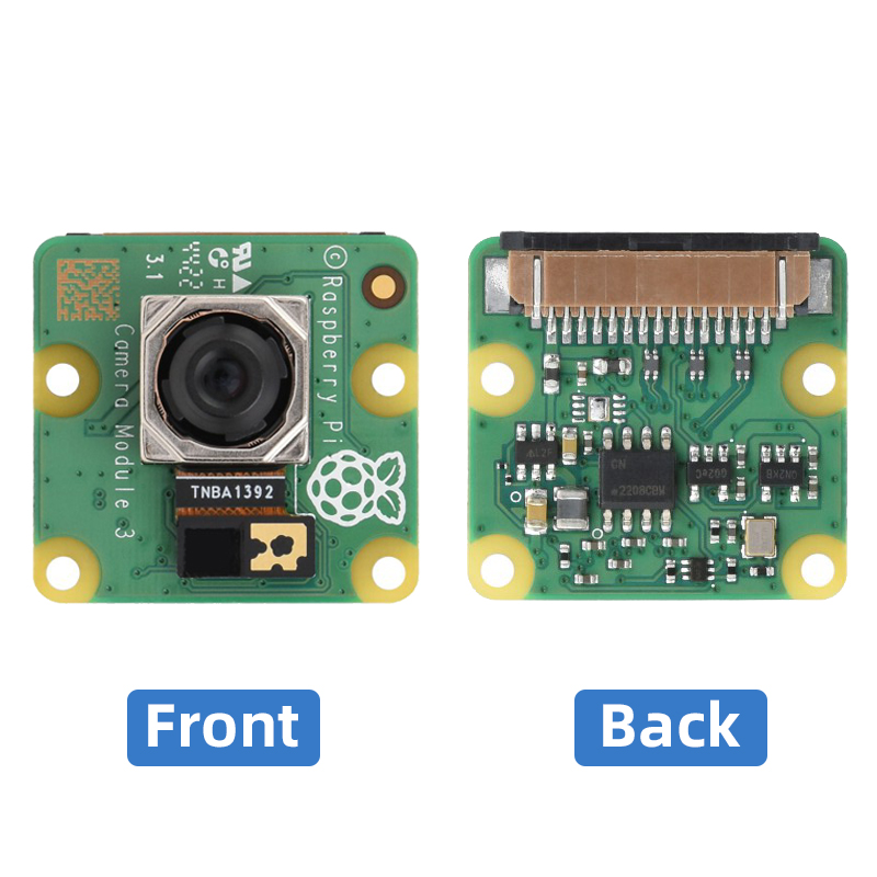 Offizielle Raspberry Pi Kamera – Raspberry Pi Hq Camera Microscope Lens Bewertung und Preis