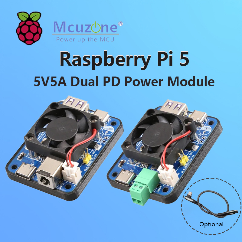 Raspberry Pi 5 Dual PD Power T – Raspberry Pi Global Shutter Camera Imx296 Bewertung und Preis
