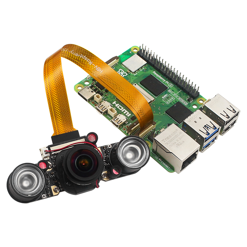 1 PCS Raspberry Pi 5 Null Kame – Raspberry Pi Global Shutter Camera Imx296 Bewertung und Preis