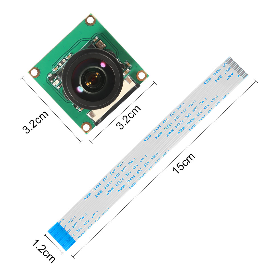 Raspberry Pi Kamera Modul OV56 – Raspberry Pi Global Shutter Camera Imx296 Bewertung und Preis