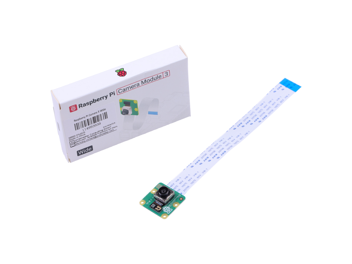Raspberry Pi Kamera 3 Weitwink – Raspberry Pi Hq Camera Microscope Lens Bewertung und Preis
