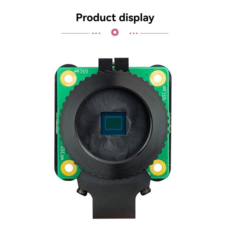 Global Shutter Kameramodul mit – Raspberry Pi Global Shutter Camera Imx296 Bewertung und Preis