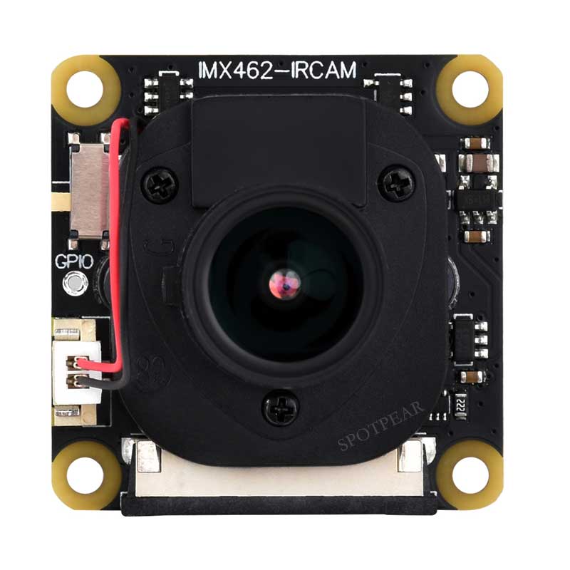 Raspberry Pi Starlight Kamera  – Raspberry Pi Global Shutter Camera Imx296 Bewertung und Preis