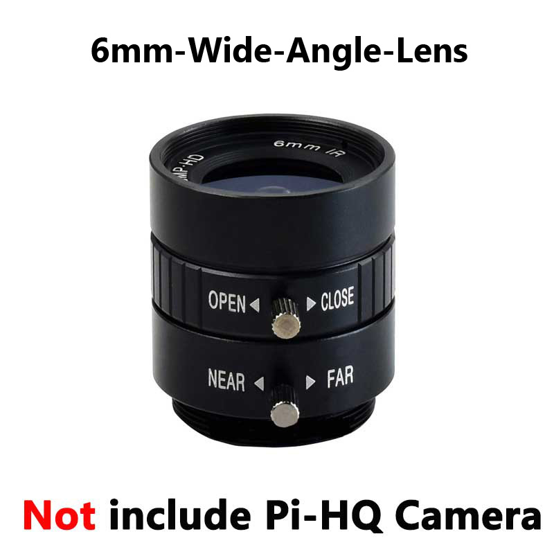Raspberry Pi HQ Kamera Hochwer – Raspberry Pi Hq Camera Microscope Lens Bewertung und Preis