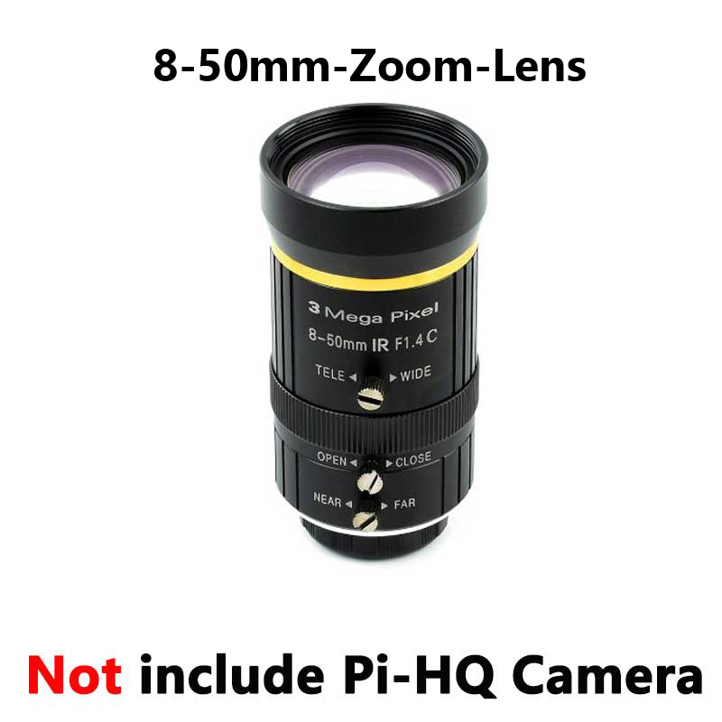Raspberry Pi HQ Kamera Hochwer – Raspberry Pi Hq Camera Microscope Lens Bewertung und Preis
